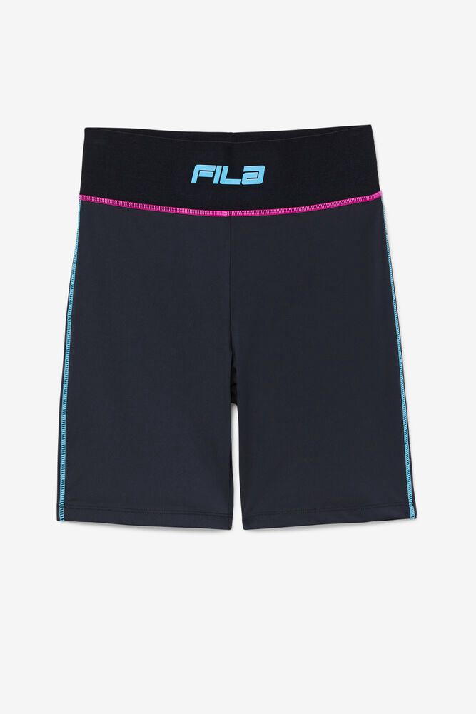 Fila deals booty shorts